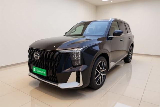 GAC Trumpchi GS8 2022 Double-Energy Series 2.0TM Four-Wheel Drive Premium Edition (7 Seats) usado