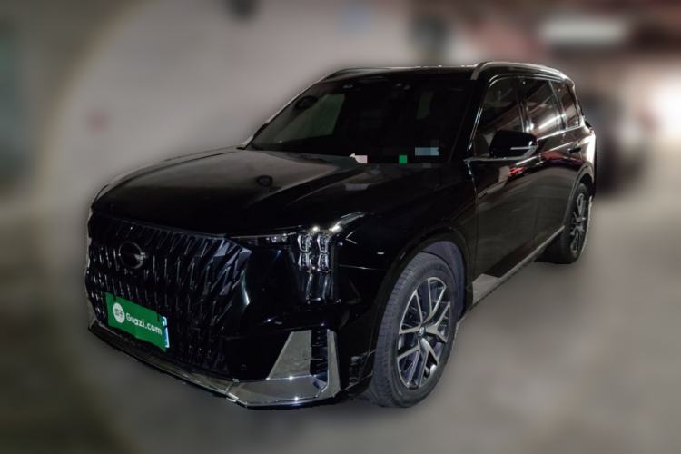 Used GAC Trumpchi GS8 2022 Dual-Engine Series 2.0TM Two-Wheel Drive Prestige Edition (7 Seats) Guazi used car, China used car export, Used car for sale, Used cars, Cheapest cars for sale