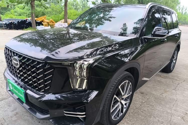 Used GAC Trumpchi GS8 2022 LINGHANG Series 2.0 TGDI Two-Wheel-Drive Luxury Edition (7 Seats) Guazi used car, China used car export, Used car for sale, Used cars, Cheapest cars for sale