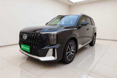 Used GAC Trumpchi GS8 2022 Double-Energy Series 2.0TM Four-Wheel Drive Premium Edition (7 Seats)