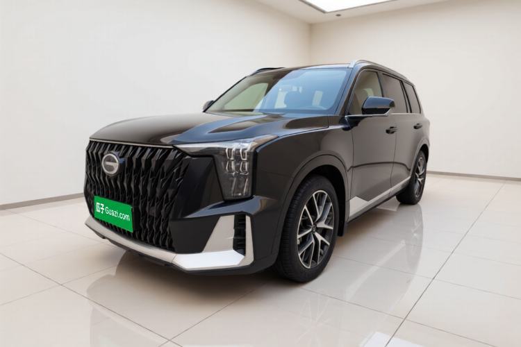 Used GAC Trumpchi GS8 2022 Double-Energy Series 2.0TM Four-Wheel Drive Premium Edition (7 Seats) Guazi used car, China used car export, Used car for sale, Used  cars, Cheapest cars for sale