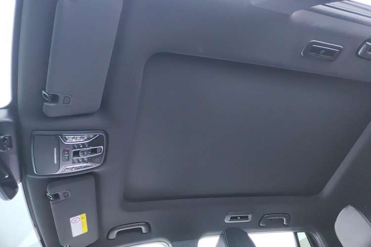 Used GAC Trumpchi GS8 2022 LINGHANG Series 2.0 TGDI Two-Wheel-Drive Luxury Edition (7 Seats) Headliner