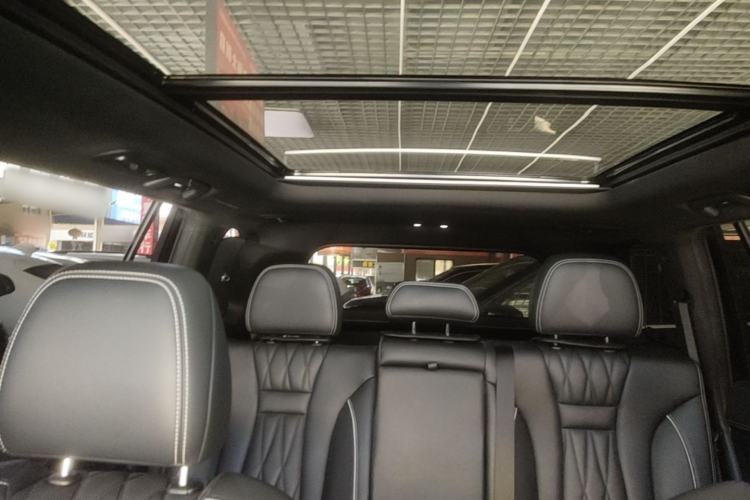Used GAC Trumpchi GS8 2022 Linghang Series 2.0 TGDI Two-Wheel-Drive Luxury Smart Connectivity Version (7 Seats) Headliner