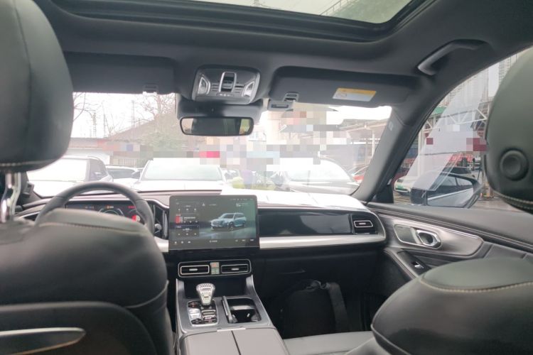 Used GAC Trumpchi GS8 2022 Flagship Series 2.0 TGDI Two-Wheel-Drive Prestige Edition (7 Seats) Headliner