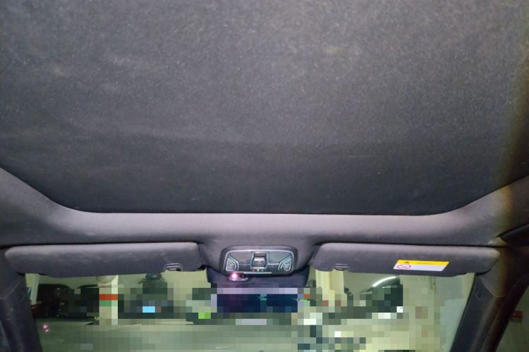 Used GAC Trumpchi GS8 2022 Dual-Engine Series 2.0TM Two-Wheel Drive Prestige Edition (7 Seats) Headliner
