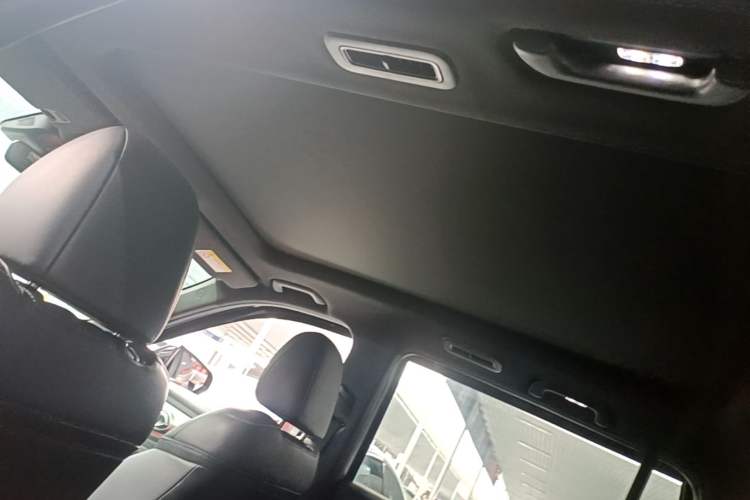 Used GAC Trumpchi GS8 2022 Linghang Series 2.0 TGDI Two-Wheel-Drive Luxury Smart Connectivity Version (7 Seats) Headliner