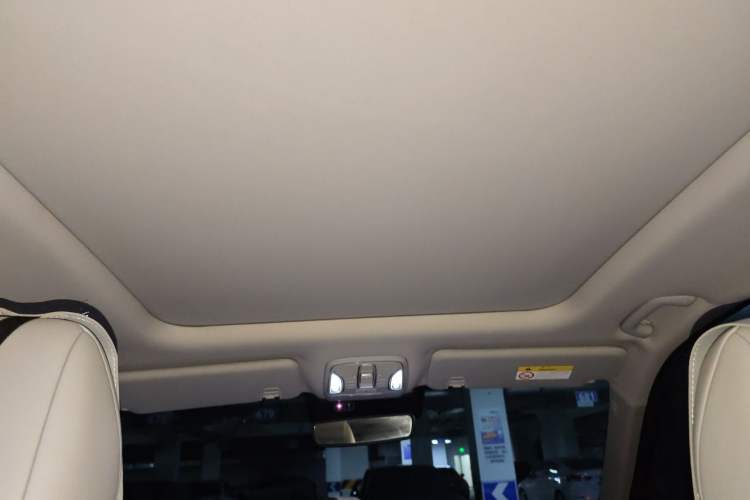 Used GAC Trumpchi GS8 2022 Dual-Engine Series 2.0TM Two-Wheel Drive Prestige Edition (7 Seats) Headliner