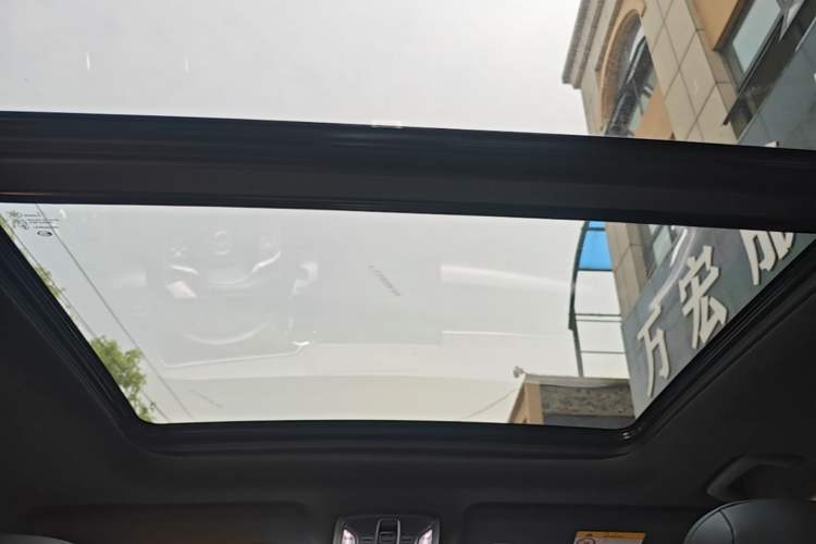 Used GAC Trumpchi GS8 2022 LINGHANG Series 2.0 TGDI Two-Wheel-Drive Luxury Edition (7 Seats) Headliner