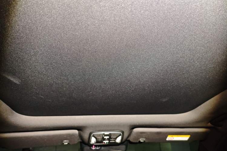 Used GAC Trumpchi GS8 2022 Dual-Engine Series 2.0TM Two-Wheel Drive Prestige Edition (7 Seats) Headliner
