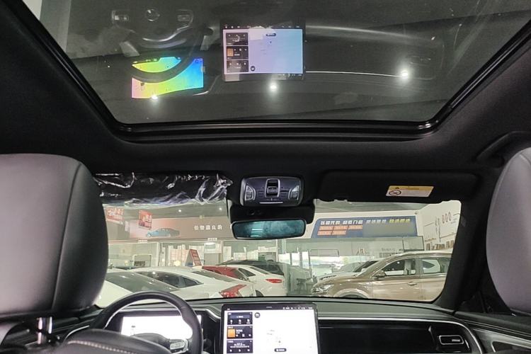 Used GAC Trumpchi GS8 2022 Linghang Series 2.0 TGDI Two-Wheel-Drive Luxury Smart Connectivity Version (7 Seats) Headliner
