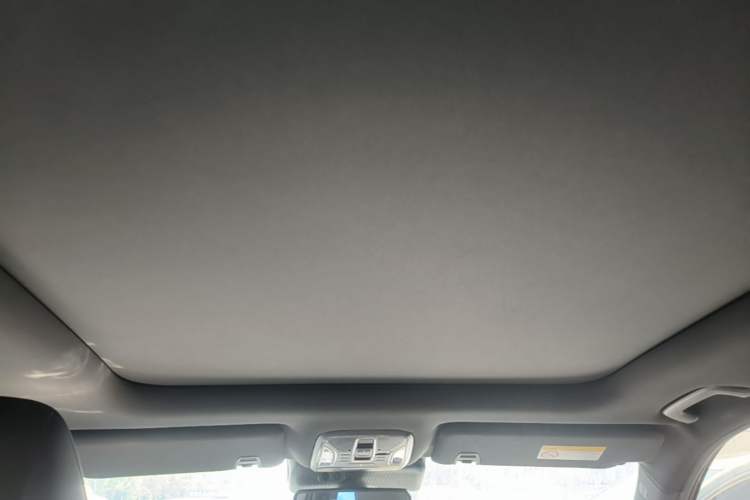 Used GAC Trumpchi GS8 2022 Linghang Series 2.0 TGDI Two-Wheel-Drive Luxury Smart Connectivity Version (7 Seats) Headliner