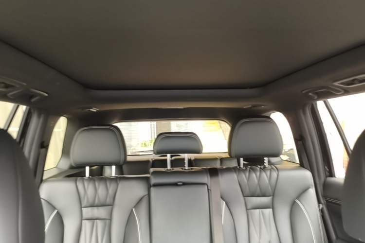 Used GAC Trumpchi GS8 2022 Linghang Series 2.0 TGDI Two-Wheel-Drive Luxury Smart Connectivity Version (7 Seats) Headliner