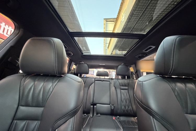 Used GAC Trumpchi GS8 2022 Linghang Series 2.0 TGDI Two-Wheel-Drive Luxury Smart Connectivity Version (7 Seats) Headliner