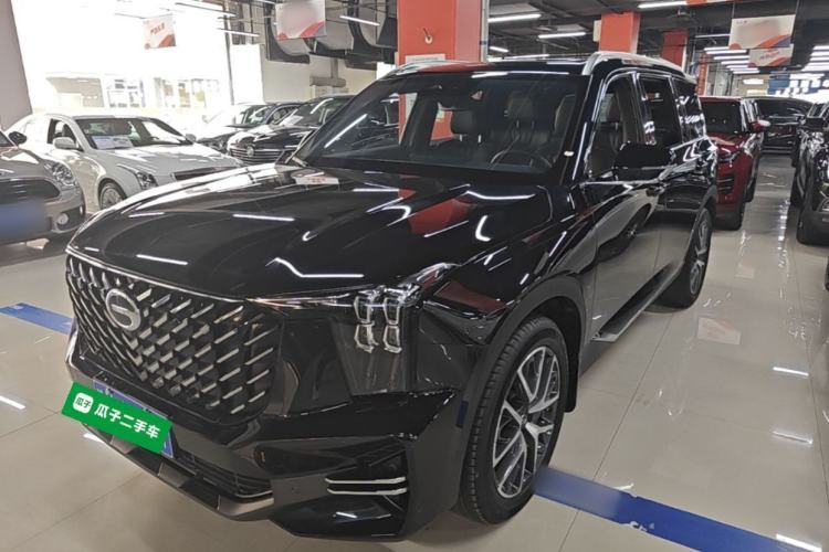 Used GAC Trumpchi GS8 2022 Linghang Series 2.0 TGDI Two-Wheel-Drive Luxury Smart Connectivity Version (7 Seats) Guazi used car, China used car export, Used car for sale, Used  cars, Cheapest cars for sale
