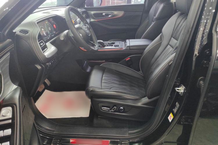 Used GAC Trumpchi GS8 2022 Linghang Series 2.0 TGDI Two-Wheel-Drive Luxury Smart Connectivity Version (7 Seats) Interior 1