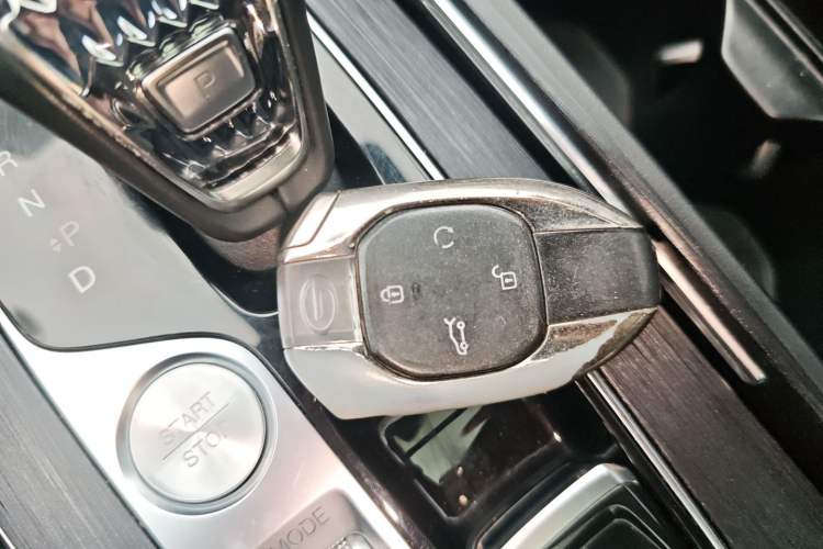 Used GAC Trumpchi GS8 2022 Flagship Series 2.0 TGDI Two-Wheel-Drive Prestige Edition (7 Seats) Interior 1