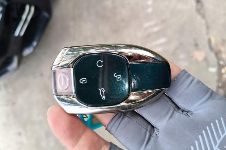 Used GAC Trumpchi GS8 2022 LINGHANG Series 2.0 TGDI Two-Wheel-Drive Luxury Edition (7 Seats) Interior 1