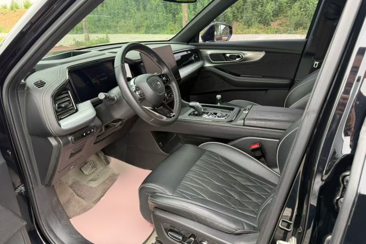 Used GAC Trumpchi GS8 2022 Dual-Engine Series 2.0TM Two-Wheel Drive Prestige Edition (7 Seats) Interior 2