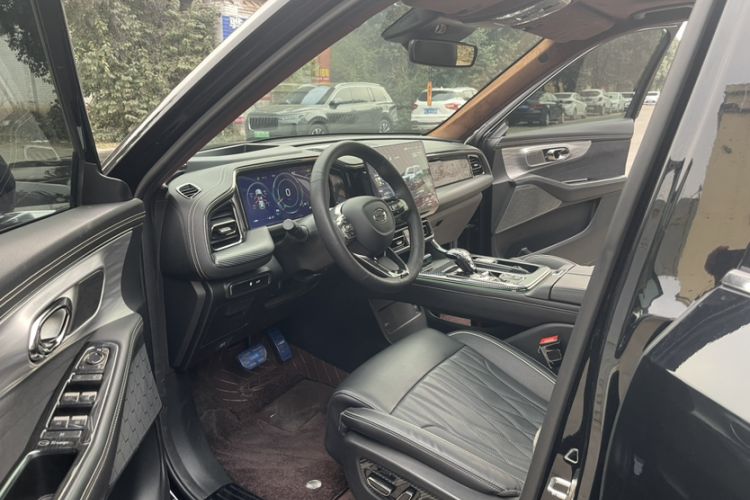 Used GAC Trumpchi GS8 2022 Flagship Series 2.0 TGDI Four-Wheel Drive Supreme Edition (7 Seats) Interior 2