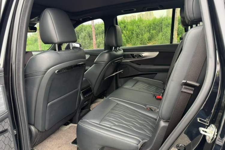 Used GAC Trumpchi GS8 2022 Dual-Engine Series 2.0TM Two-Wheel Drive Prestige Edition (7 Seats) Interior 3