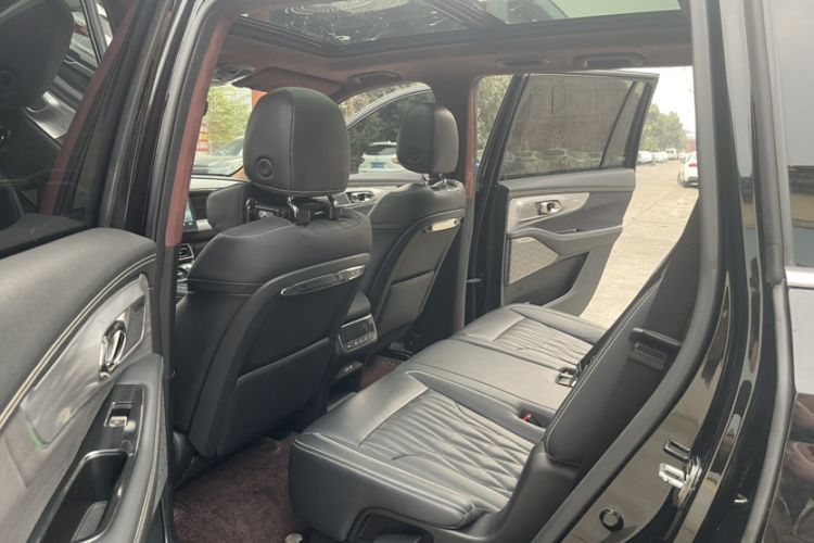 Used GAC Trumpchi GS8 2022 Flagship Series 2.0 TGDI Four-Wheel Drive Supreme Edition (7 Seats) Interior 3