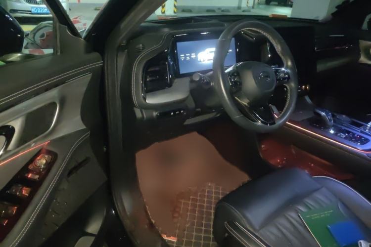 Used GAC Trumpchi GS8 2022 Dual-Engine Series 2.0TM Two-Wheel Drive Prestige Edition (7 Seats) Interior 3