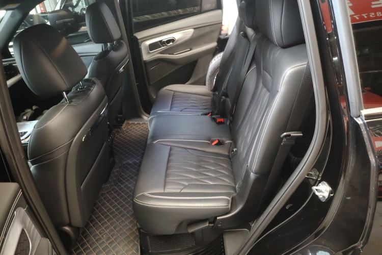 Used GAC Trumpchi GS8 2022 Dual-Engine Series 2.0TM Two-Wheel Drive Prestige Edition (7 Seats) Interior 4