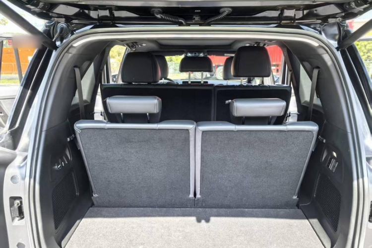 Used GAC Trumpchi GS8 2022 Double-Energy Series 2.0TM Four-Wheel Drive Premium Edition (7 Seats) Interior 4