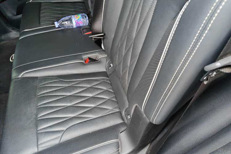 Used GAC Trumpchi GS8 2022 Linghang Series 2.0 TGDI Two-Wheel-Drive Luxury Smart Connectivity Version (7 Seats) Interior 4