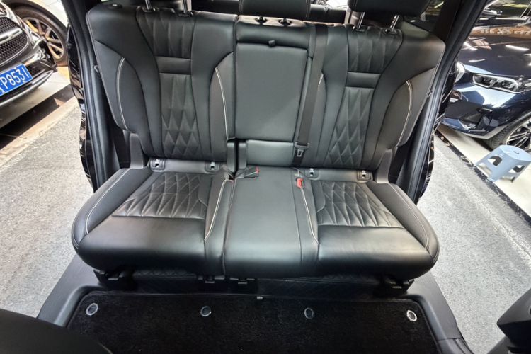 Used GAC Trumpchi GS8 2022 Linghang Series 2.0 TGDI Two-Wheel-Drive Luxury Smart Connectivity Version (7 Seats) Interior 4