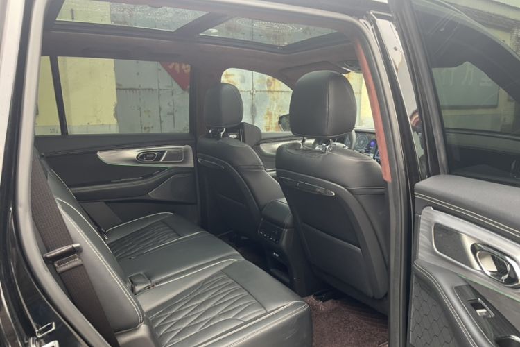 Used GAC Trumpchi GS8 2022 Flagship Series 2.0 TGDI Four-Wheel Drive Supreme Edition (7 Seats) Interior 5