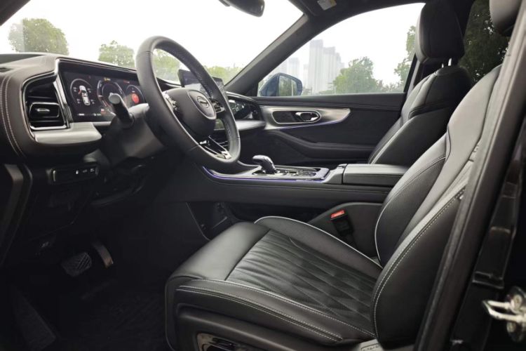Used GAC Trumpchi GS8 2022 Dual-Engine Series 2.0TM Two-Wheel Drive Prestige Edition (7 Seats) Interior 7