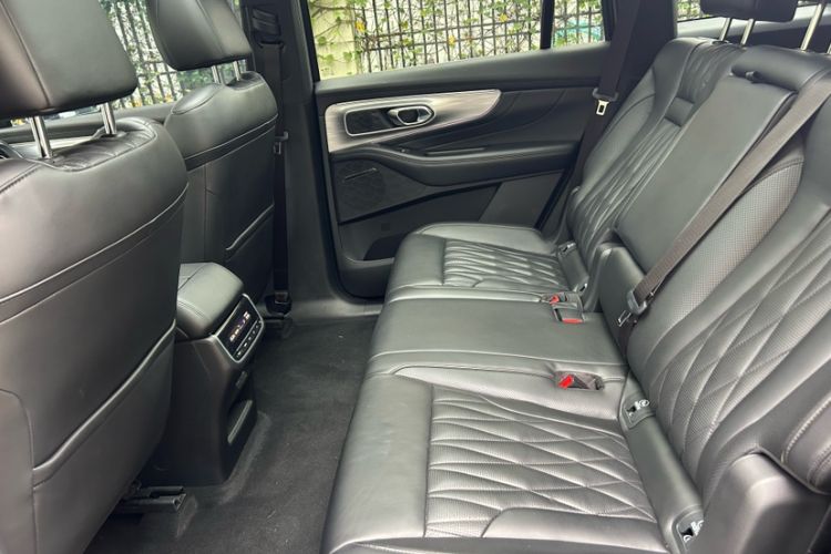 Used GAC Trumpchi GS8 2022 Linghang Series 2.0 TGDI Two-Wheel-Drive Luxury Smart Connectivity Version (7 Seats) Interior 8