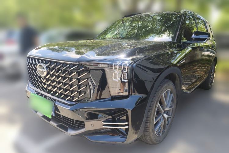 Used GAC Trumpchi GS8 2022 Linghang Series 2.0 TGDI Two-Wheel-Drive Luxury Smart Connectivity Version (7 Seats) Guazi used car, China used car export, Used car for sale, Used  cars, Cheapest cars for sale