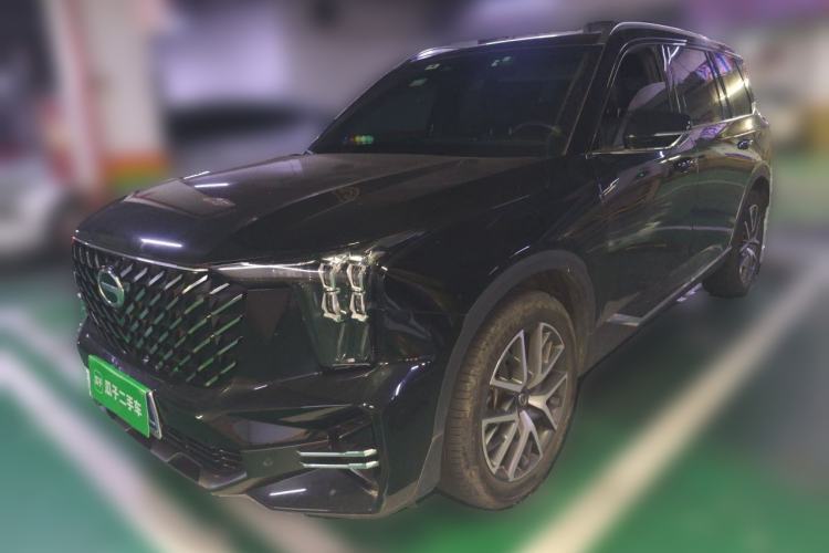 Used GAC Trumpchi GS8 2022 Linghang Series 2.0 TGDI Two-Wheel-Drive Luxury Smart Connectivity Version (7 Seats) Guazi used car, China used car export, Used car for sale, Used  cars, Cheapest cars for sale