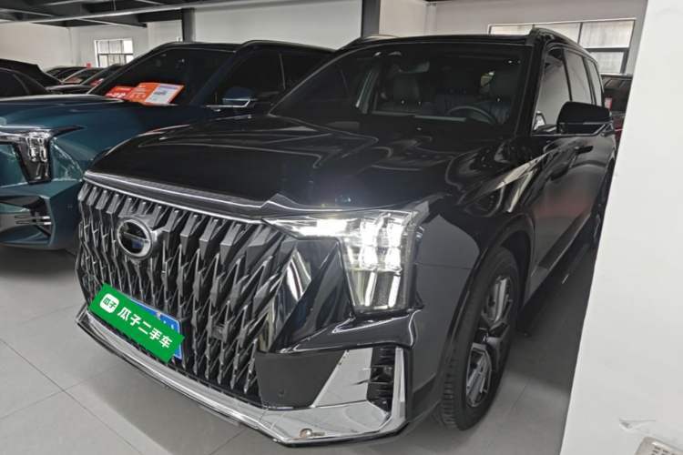 Used GAC Trumpchi GS8 2022 Double-Energy Series 2.0TM Two-Wheel Drive Prestige Edition (6 Seats) Guazi used car, China used car export, Used car for sale, Used  cars, Cheapest cars for sale