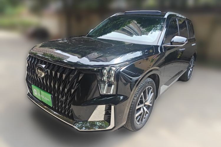 Used GAC Trumpchi GS8 2022 Double-Energy Series 2.0TM Four-Wheel Drive Premium Edition (7 Seats) Guazi used car, China used car export, Used car for sale, Used  cars, Cheapest cars for sale