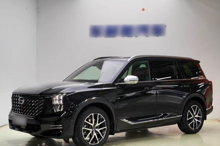 Used GAC Trumpchi GS8 2022 Flagship Series 2.0 TGDI Two-Wheel-Drive Prestige Edition (7 Seats) Guazi used car, China used car export, Used car for sale, Used  cars, Cheapest cars for sale