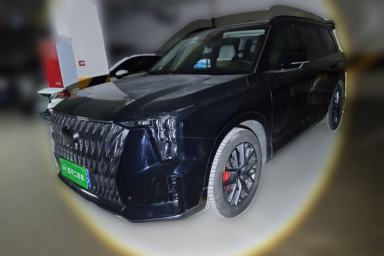 Used GAC Trumpchi GS8 2022 Dual-Engine Series 2.0TM Two-Wheel Drive Prestige Edition (7 Seats)