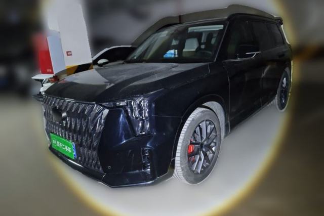 Used GAC Trumpchi GS8 2022 Dual-Engine Series 2.0TM Two-Wheel Drive Prestige Edition (7 Seats)
