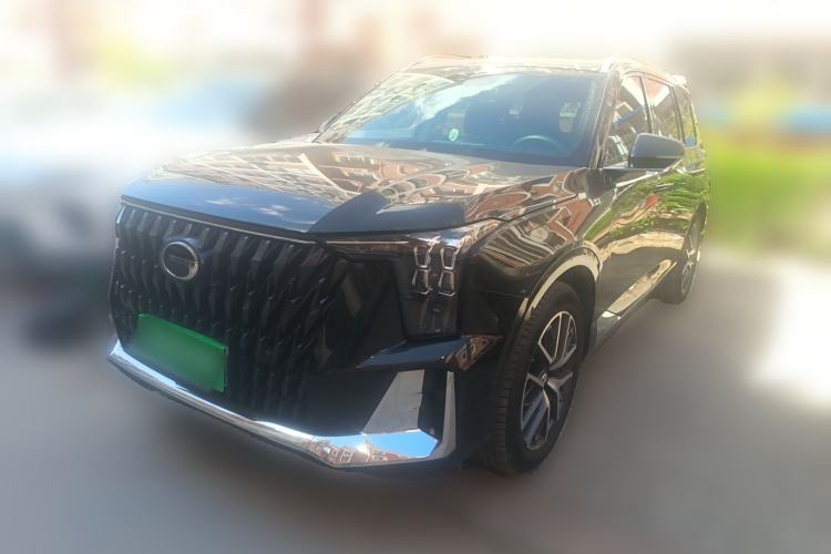 Used GAC Trumpchi GS8 2022 Dual-Engine Series 2.0TM Four-Wheel Drive Prestige Edition (6 Seats) Guazi used car, China used car export, Used car for sale, Used  cars, Cheapest cars for sale