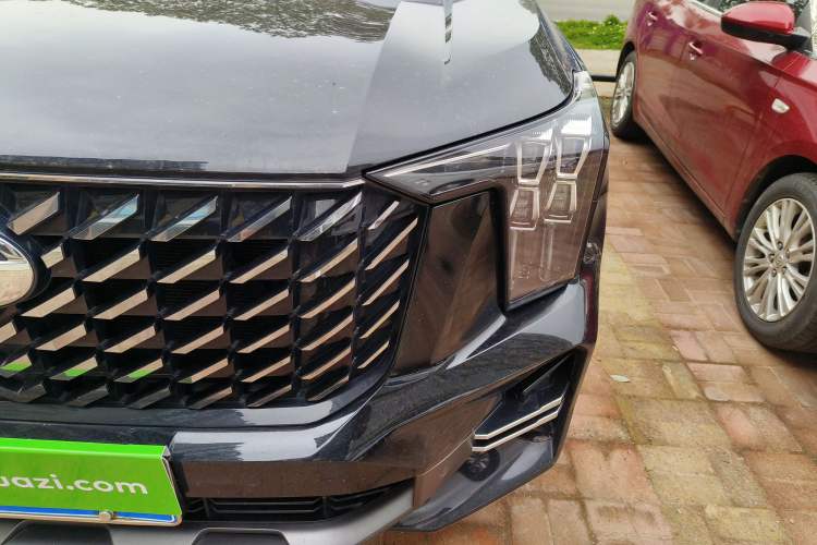 Used GAC Trumpchi GS8 2022 Flagship Series 2.0 TGDI Two-Wheel-Drive Prestige Edition (7 Seats) Left Front Headlight