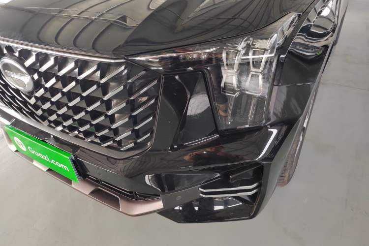 Used GAC Trumpchi GS8 2022 Flagship Series 2.0 TGDI Two-Wheel-Drive Prestige Edition (7 Seats) Left Front Headlight
