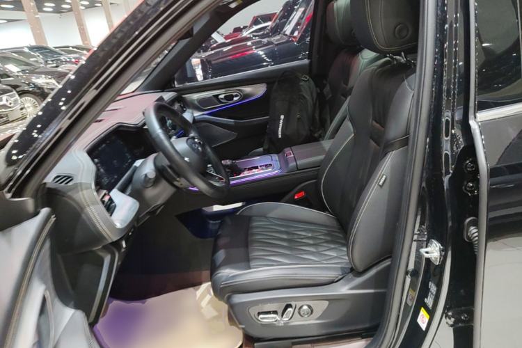 Used GAC Trumpchi GS8 2022 Flagship Series 2.0 TGDI Two-Wheel-Drive Prestige Edition (7 Seats) Left Front Seat