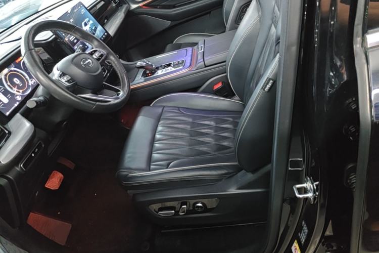 Used GAC Trumpchi GS8 2022 Flagship Series 2.0 TGDI Two-Wheel-Drive Prestige Edition (7 Seats) Left Front Seat