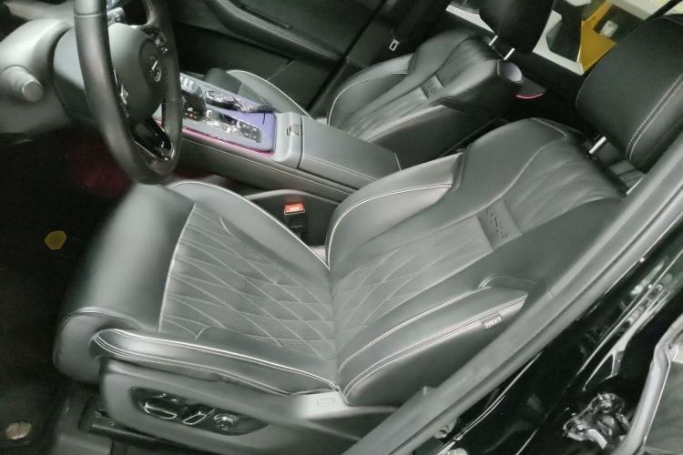 Used GAC Trumpchi GS8 2022 Dual-Engine Series 2.0TM Two-Wheel Drive Prestige Edition (7 Seats) Left Front Seat