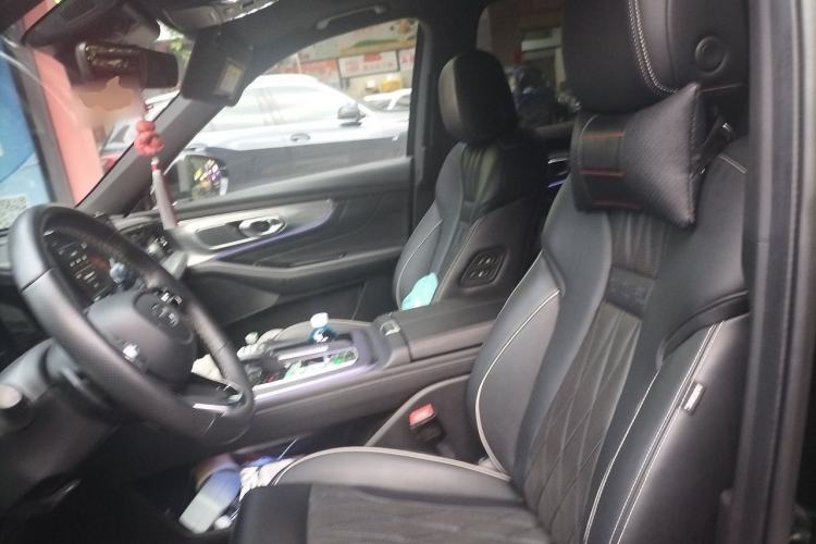 Used GAC Trumpchi GS8 2022 LINGHANG Series 2.0 TGDI Two-Wheel-Drive Luxury Edition (7 Seats) Left Front Seat