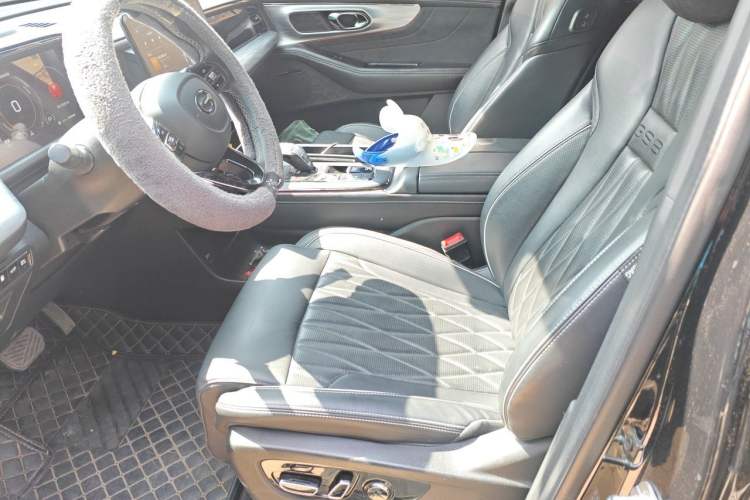 Used GAC Trumpchi GS8 2022 Dual-Engine Series 2.0TM Two-Wheel Drive Prestige Edition (7 Seats) Left Front Seat