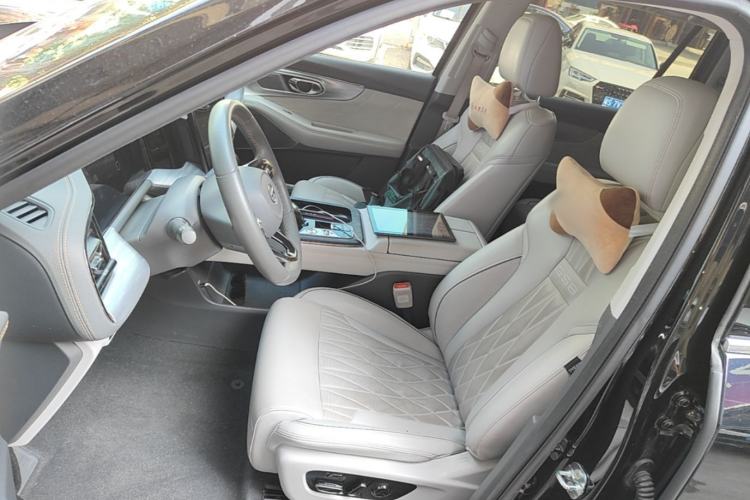 Used GAC Trumpchi GS8 2022 Double-Energy Series 2.0TM Four-Wheel Drive Premium Edition (7 Seats) Left Front Seat