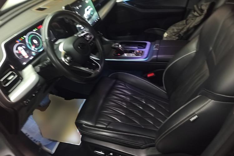 Used GAC Trumpchi GS8 2022 Linghang Series 2.0 TGDI Two-Wheel-Drive Luxury Smart Connectivity Version (7 Seats) Left Front Seat